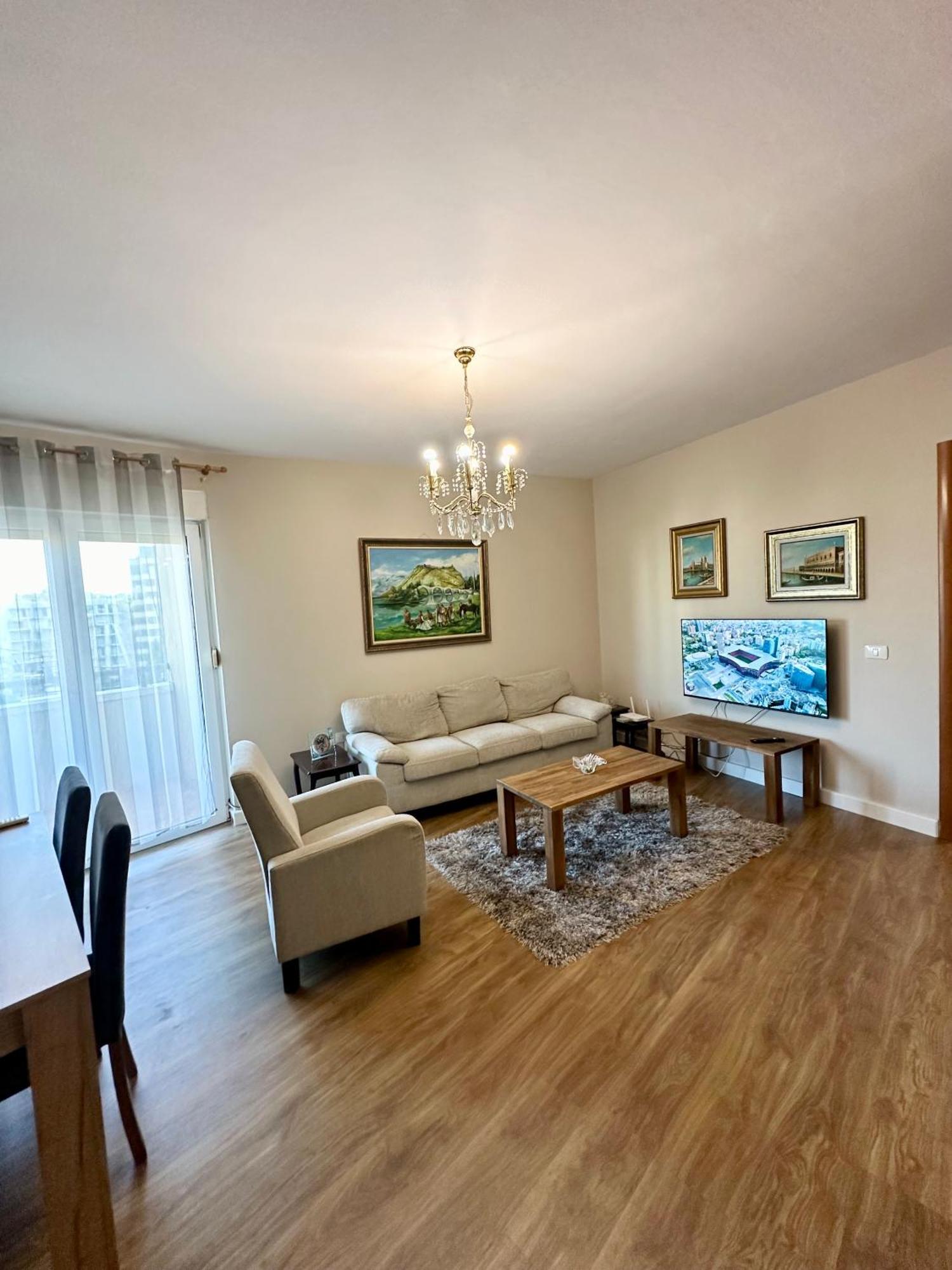 Appartement Kk Air Albania-centrally Located