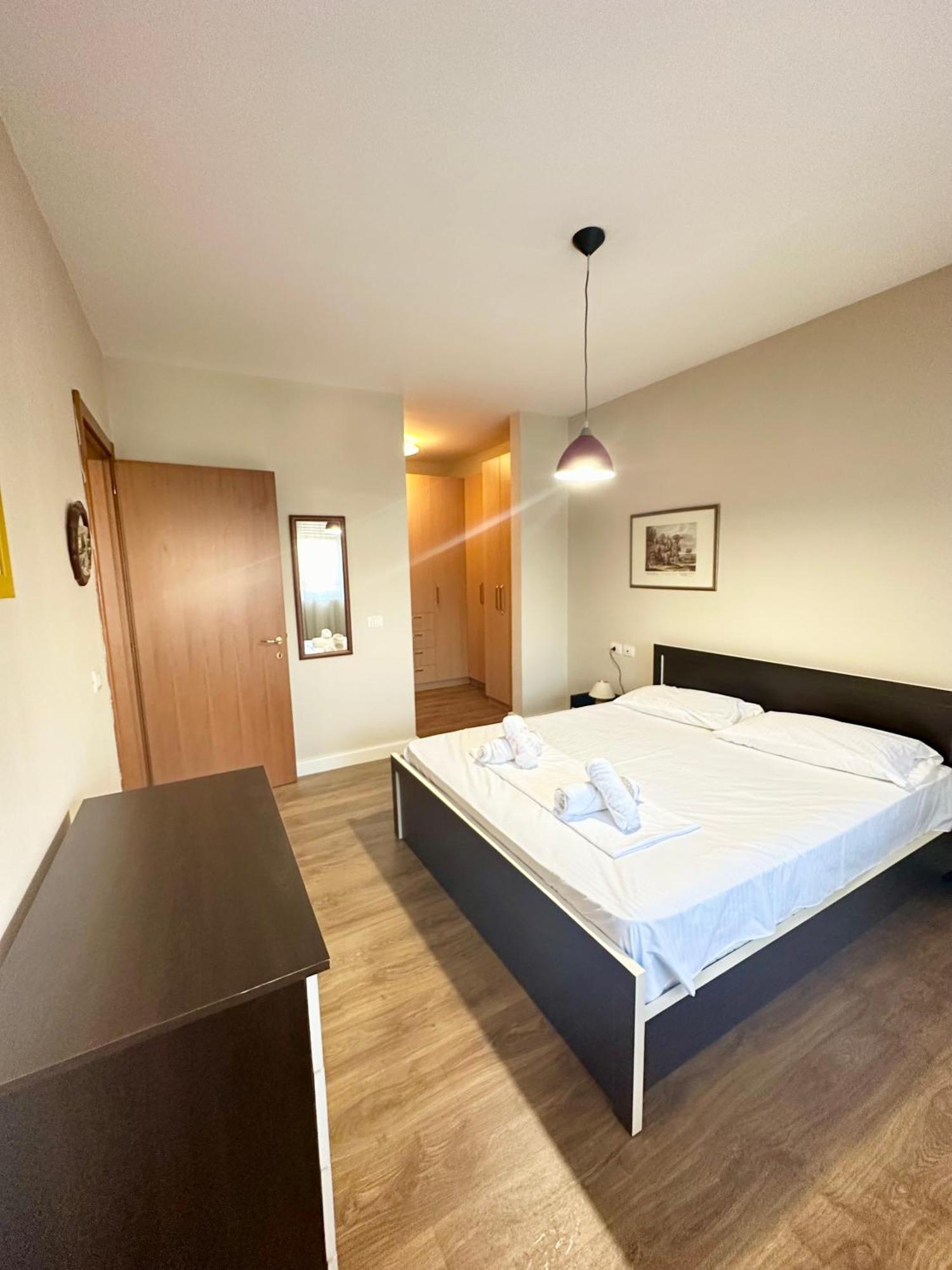 Appartement Kk Air Albania-centrally Located